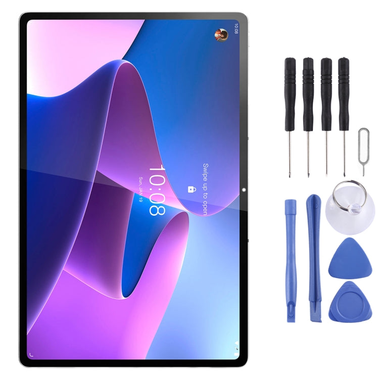 適用於Lenovo Tab P12 Pro 12.6 2021 TB-Q706Z TB-Q706F AMOLED液晶觸摸總成