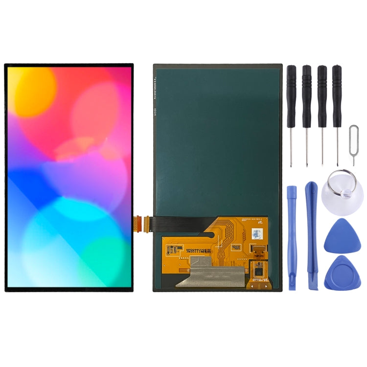 適用於Nintendo Switch OLED液晶觸摸總成