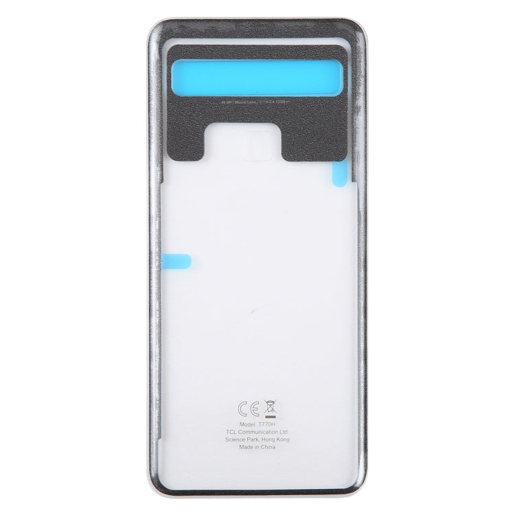 適用於TCL 10L T770H 電池玻璃后蓋
