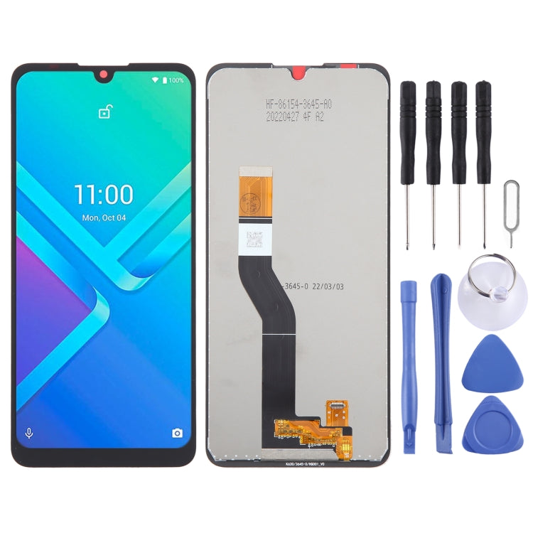適用於Wiko Y82 原裝液晶觸摸總成