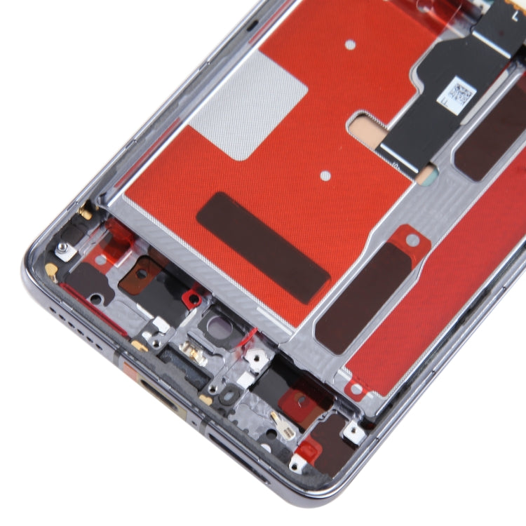 適用於Huawei P50 Pro 原裝液晶觸摸總成帶框