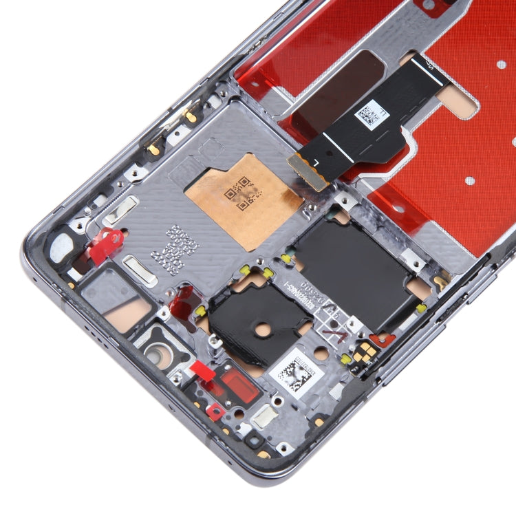 適用於Huawei P50 Pro 原裝液晶觸摸總成帶框