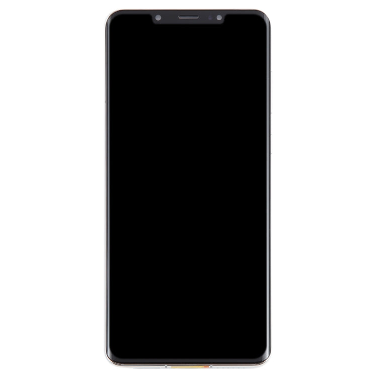 適用於Huawei Mate 50 Pro 原裝液晶觸摸總成帶框