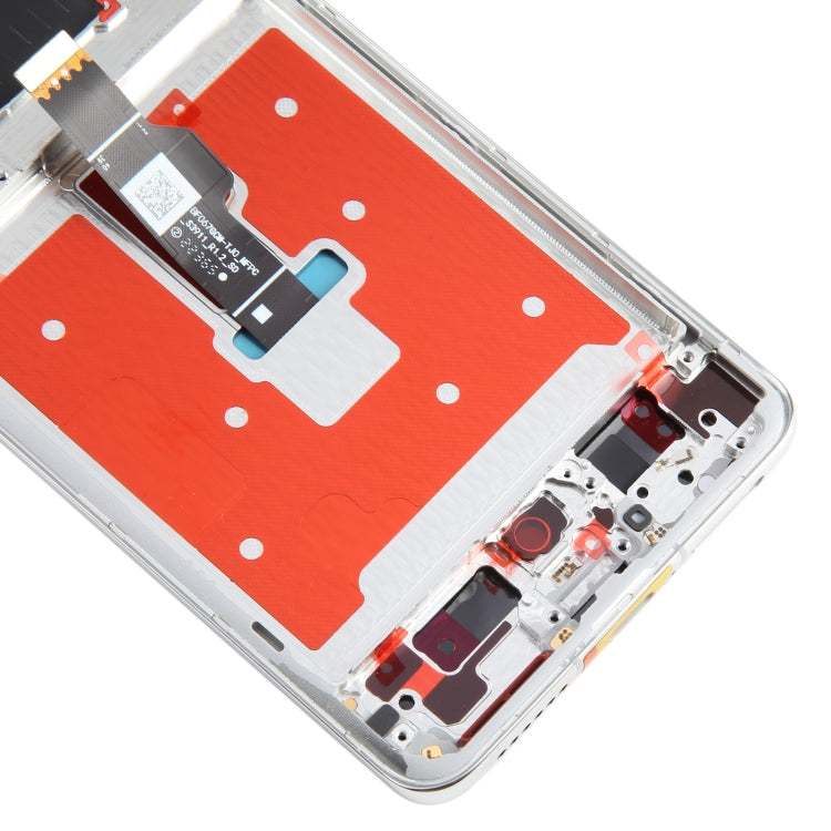 適用於Huawei Mate 50 Pro 原裝液晶觸摸總成帶框