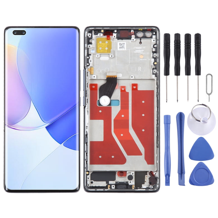 適用於Huawei nova 9 Pro 原裝液晶觸摸總成帶框
