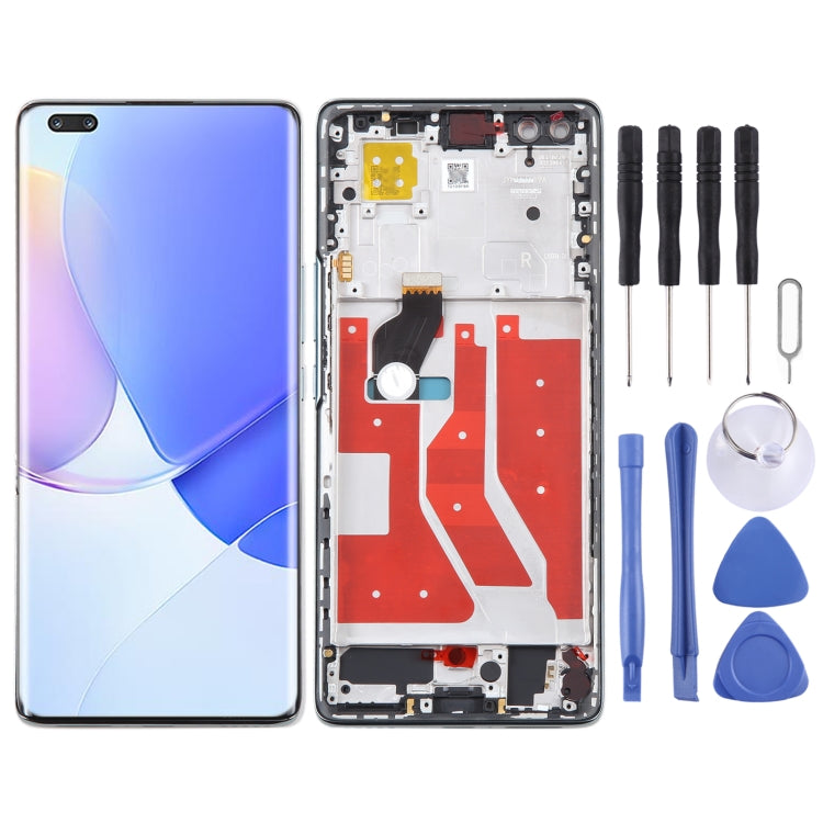 適用於Huawei nova 9 Pro 原裝液晶觸摸總成帶框