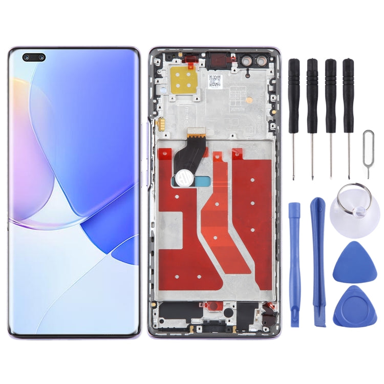 適用於Huawei nova 9 Pro 原裝液晶觸摸總成帶框