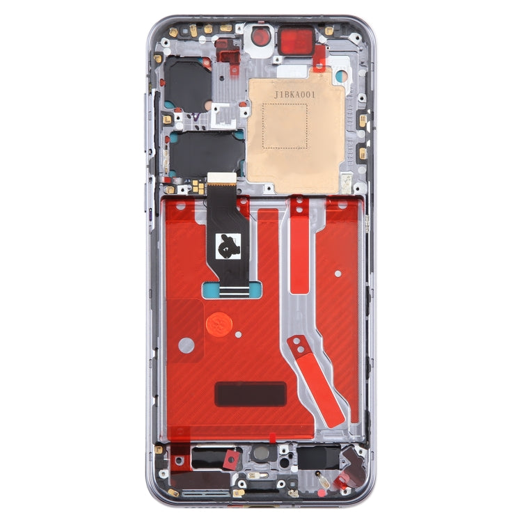 適用於Huawei P50  原裝液晶觸摸總成帶框