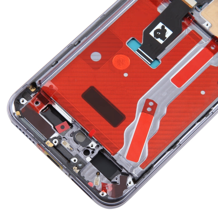 適用於Huawei P50  原裝液晶觸摸總成帶框