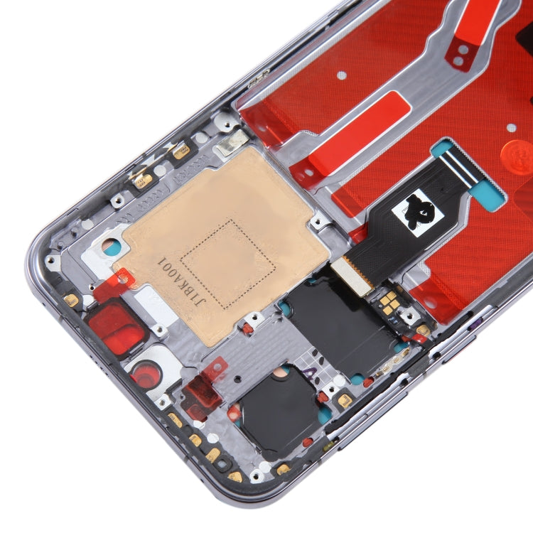 適用於Huawei P50  原裝液晶觸摸總成帶框