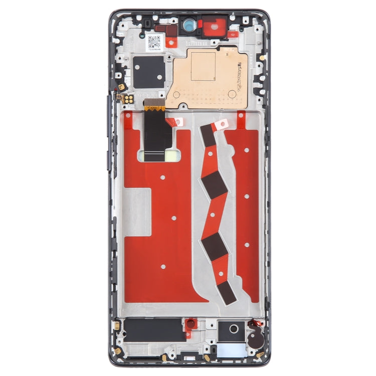 適用於Huawei nova 10 原裝液晶觸摸總成帶框