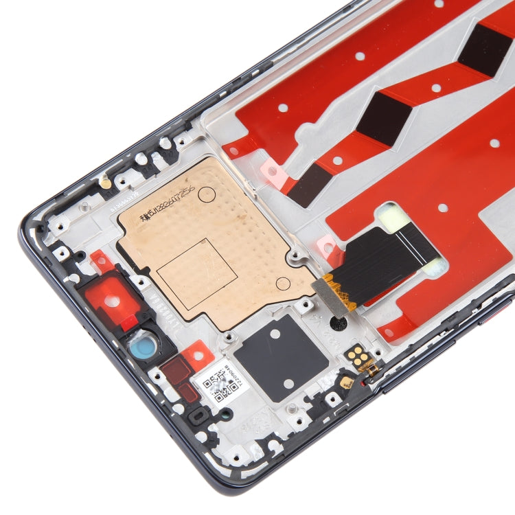 適用於Huawei nova 10 原裝液晶觸摸總成帶框