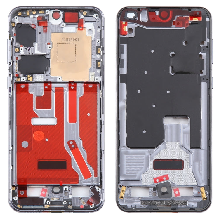 For Huawei P50 Front Housing LCD Frame Bezel Plate
