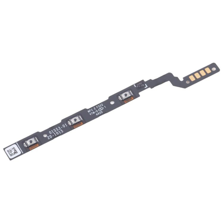 適用於Google Pixel 6 Pro 原裝開機音量排線