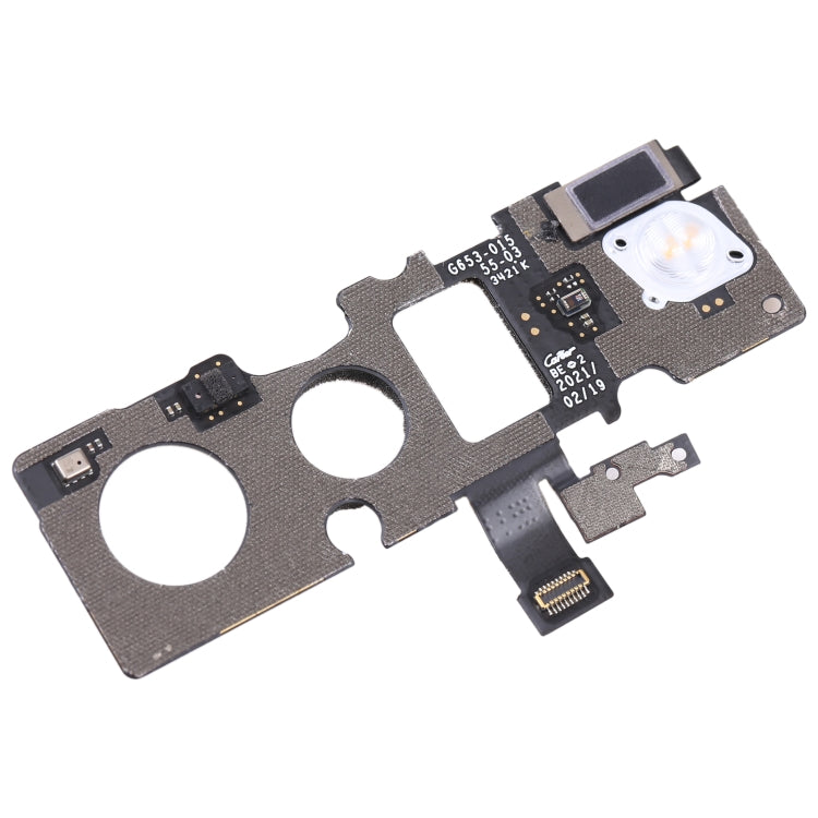 適用於Google Pixel 6 Pro 原裝閃光燈小板