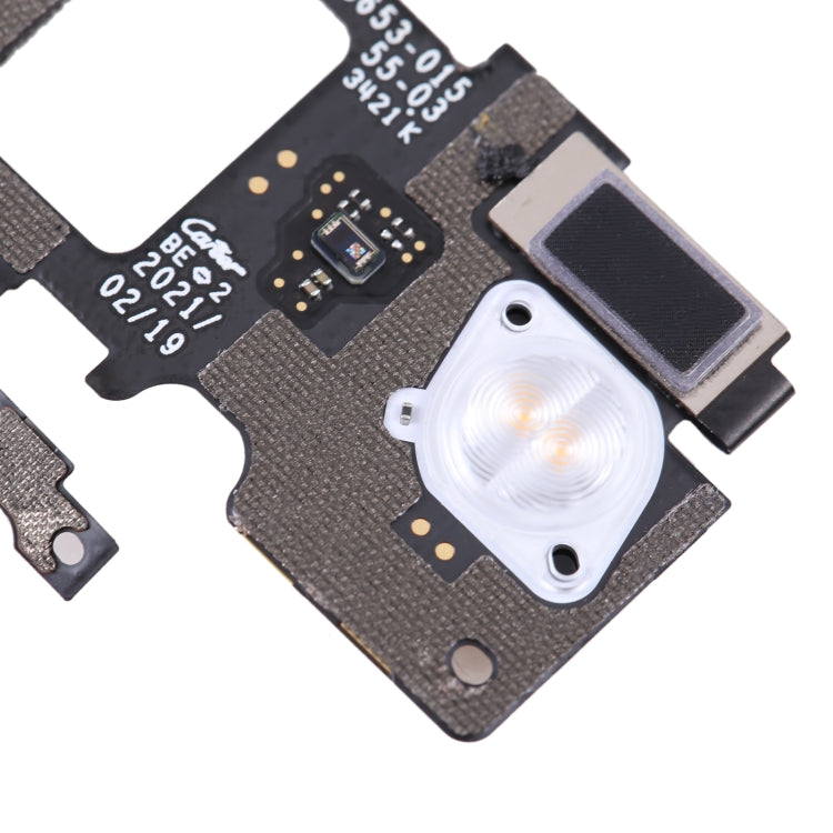 適用於Google Pixel 6 Pro 原裝閃光燈小板