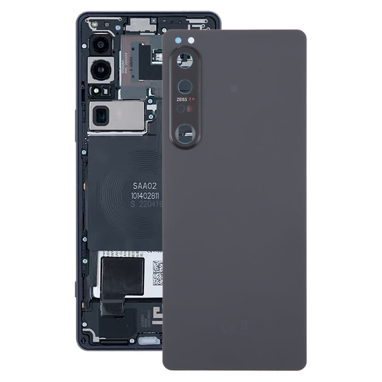 適用於Sony Xperia 1 IV 原裝電池后蓋