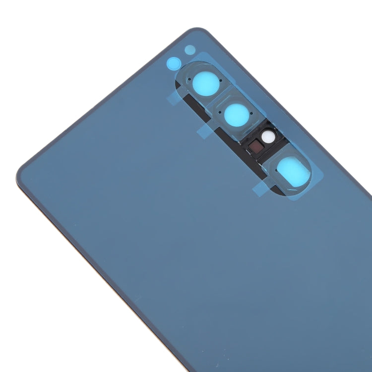 適用於Sony Xperia 1 IV 原裝電池后蓋