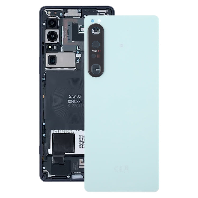適用於Sony Xperia 1 IV 原裝電池后蓋