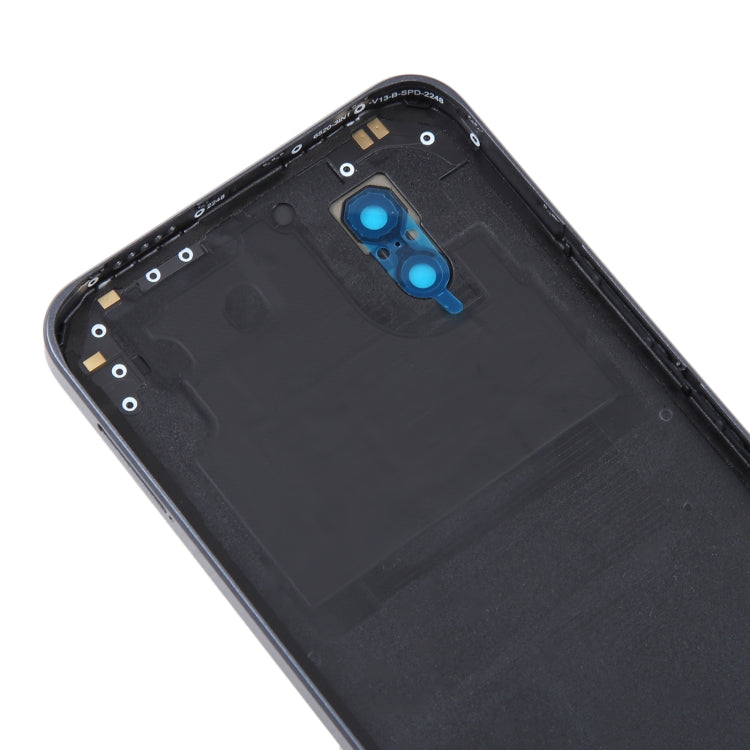 適用於vivo Y02 原裝電池后蓋帶相圈