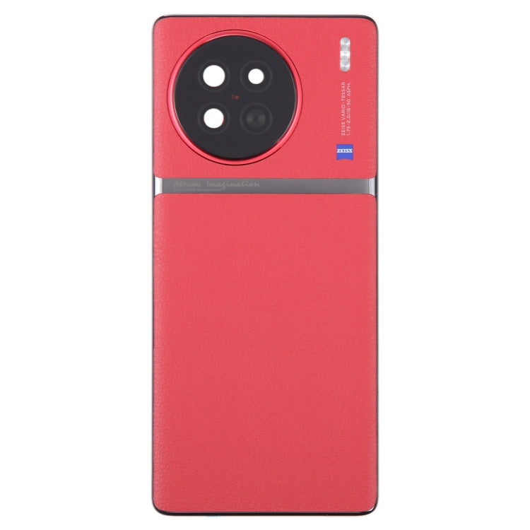 適用於vivo X90 原裝電池后蓋帶相圈