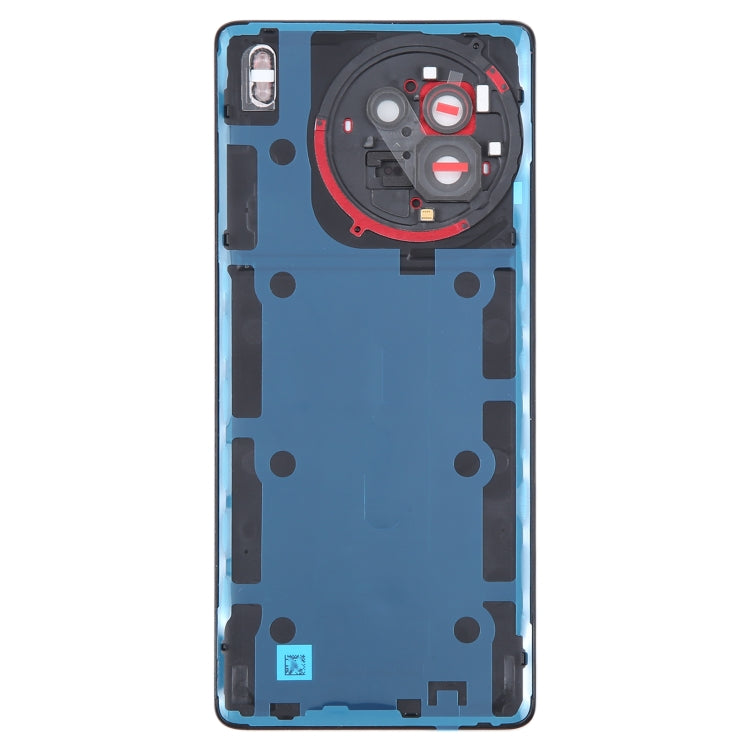 適用於vivo X90 原裝電池后蓋帶相圈