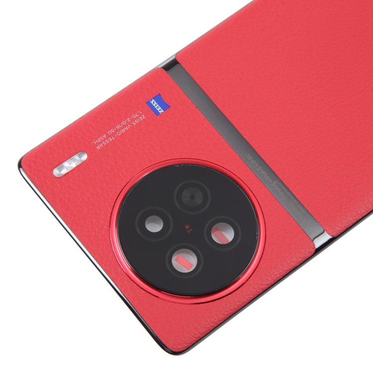 適用於vivo X90 原裝電池后蓋帶相圈
