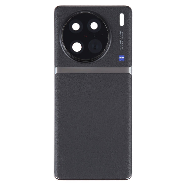 適用於vivo X90 Pro 原裝電池后蓋帶相圈