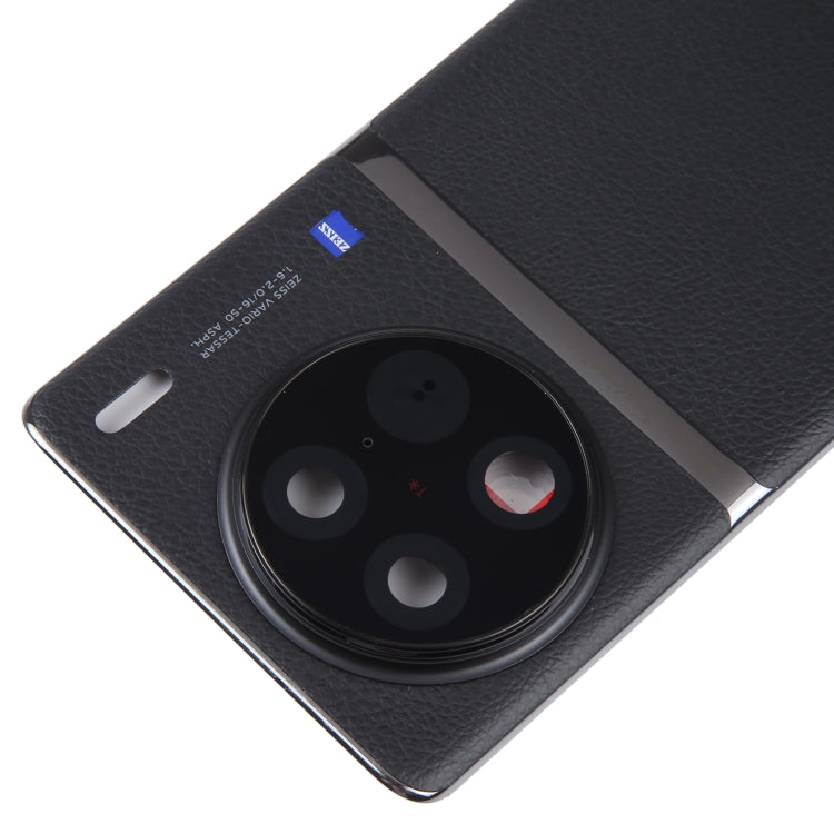 適用於vivo X90 Pro 原裝電池后蓋帶相圈