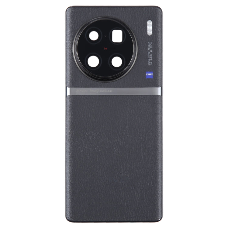 適用於vivo X90 Pro+ 原裝電池后蓋帶相圈