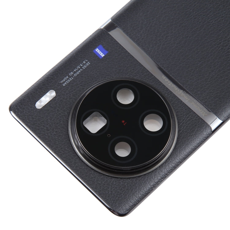 適用於vivo X90 Pro+ 原裝電池后蓋帶相圈