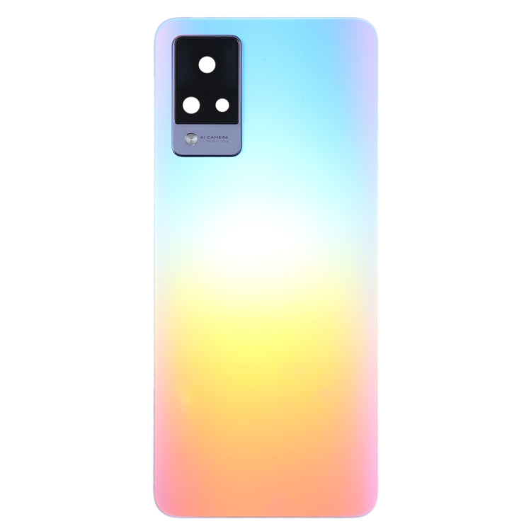 適用於vivo V21 原裝電池后蓋帶相圈