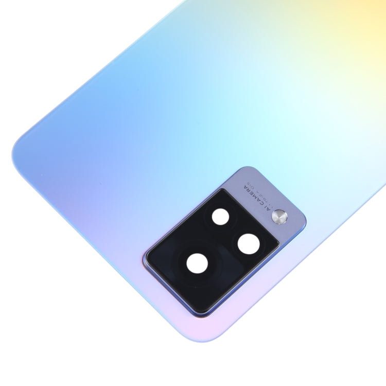 適用於vivo V21 原裝電池后蓋帶相圈