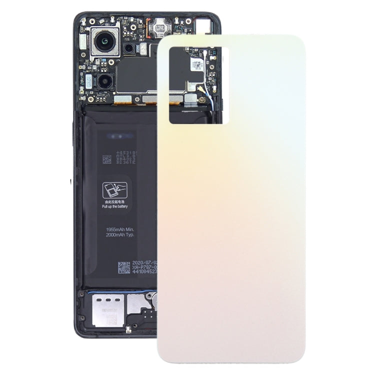 適用於OPPO F21s Pro 原裝電池后蓋