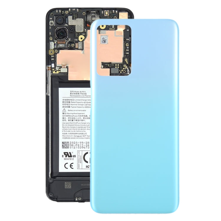 適用於OnePlus Nord CE 2 Lite 5G 原裝電池后蓋