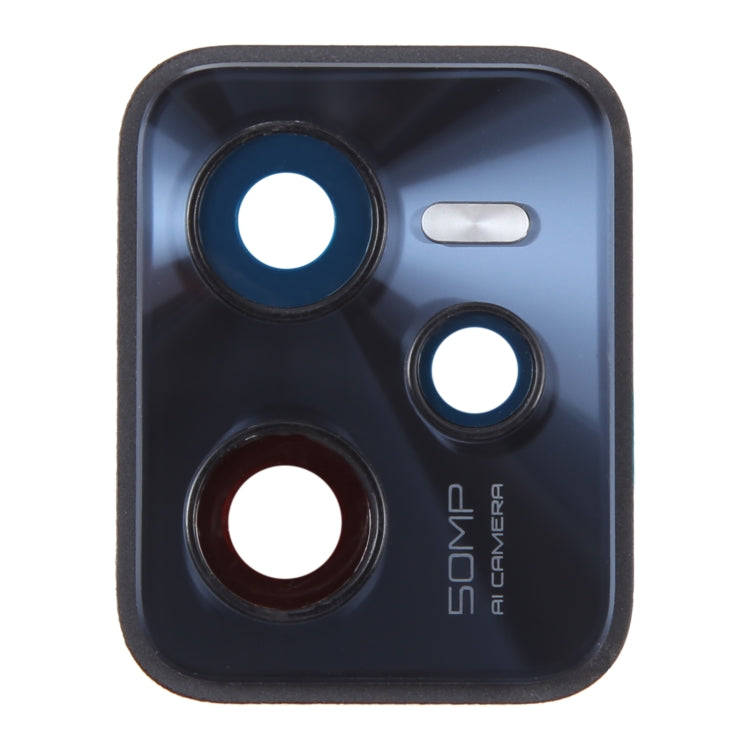 適用於Realme C35 原裝相圈 后攝像頭框帶鏡片