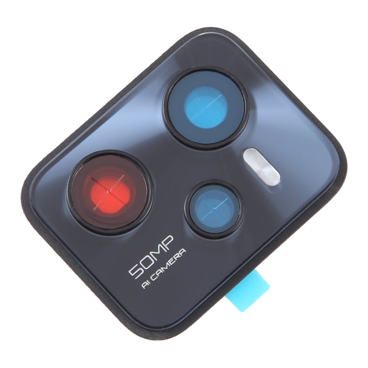 適用於Realme C35 原裝相圈 后攝像頭框帶鏡片