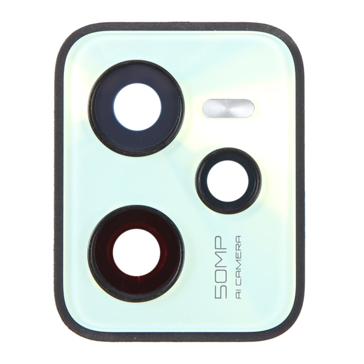 適用於Realme C35 原裝相圈 后攝像頭框帶鏡片