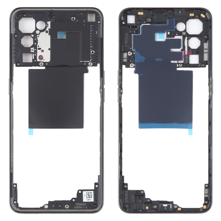 原裝液晶屏幕中框  適用於OPPO Find X3 Lite