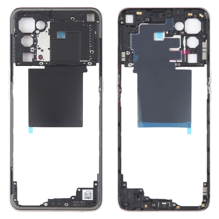原裝液晶屏幕中框  適用於OPPO Find X3 Lite