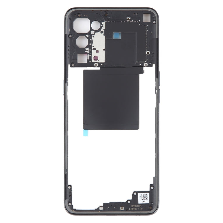 原裝液晶屏幕中框  適用於OPPO Reno5 5G