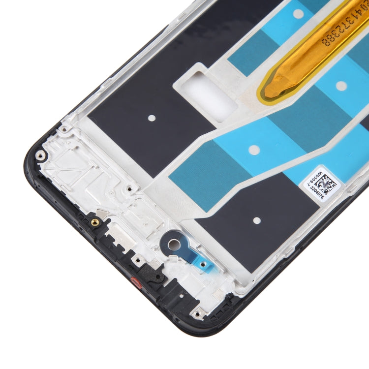 適用於Realme V25 原裝液晶前框/A 框