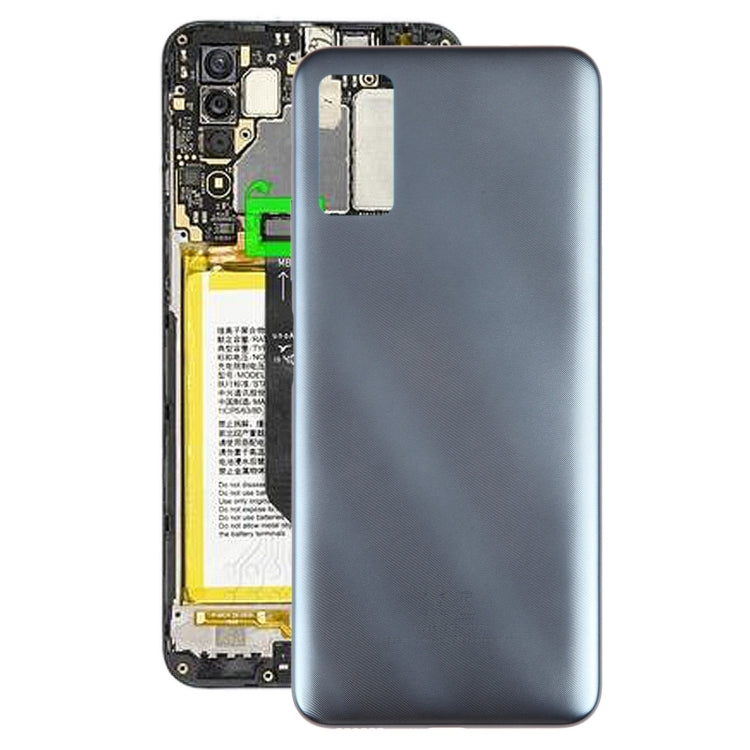 適用於ZTE Blade A71 A7030 電池玻璃后蓋