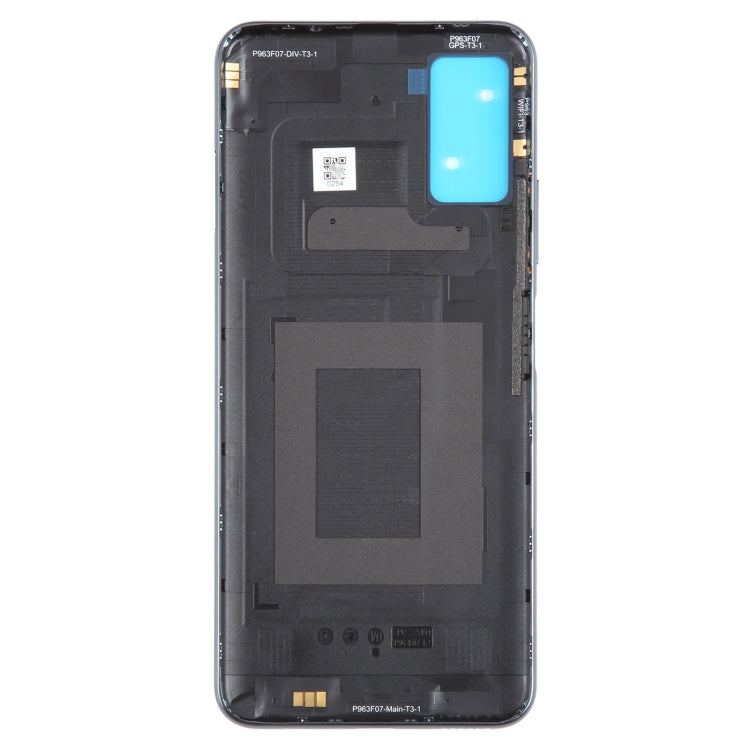 適用於ZTE Blade A71 A7030 電池玻璃后蓋