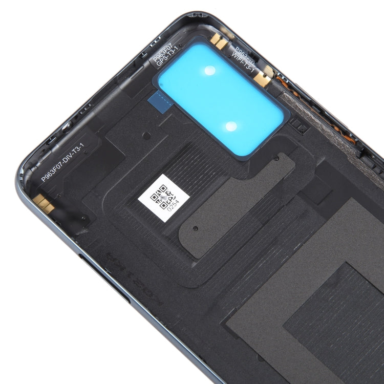 適用於ZTE Blade A71 A7030 電池玻璃后蓋