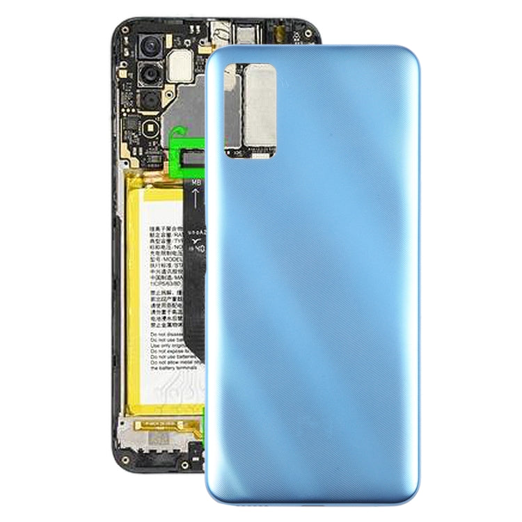 適用於ZTE Blade A71 A7030 電池玻璃后蓋