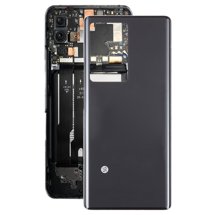 適用於ZTE Axon 40 Pro 電池玻璃后蓋