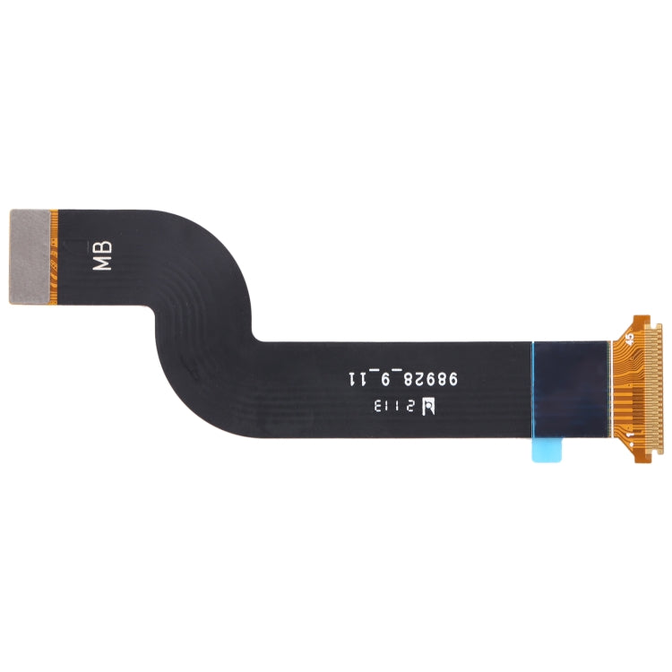 適用於Lenovo Tab K10C E10C TB-X6E6N TB-X6E6 液晶排線