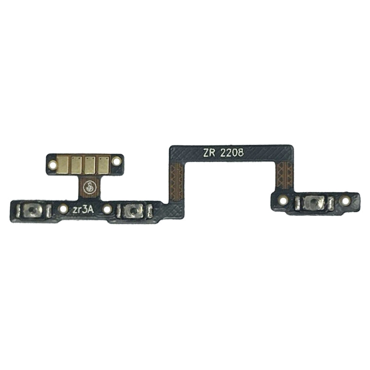 適用於ZTE Blade V40 開機音量排線