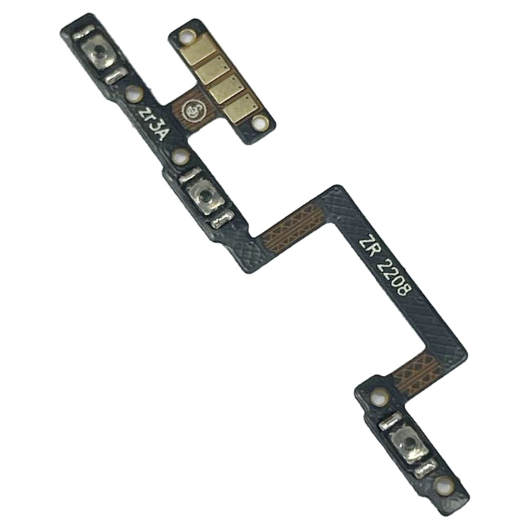 適用於ZTE Blade V40 開機音量排線